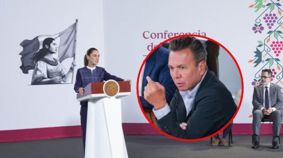 Pablo Lemus y Claudia Sheinbaum acuerdan inversión para atender la crisis del agua en Jalisco