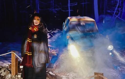 El Bosque Prohibido de Harry Potter llega a Naucalpan en el Estado de México