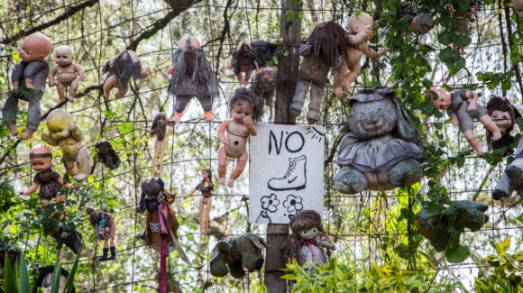 Solo para valientes: Estos son los espacios más aterradores de la Ciudad de México