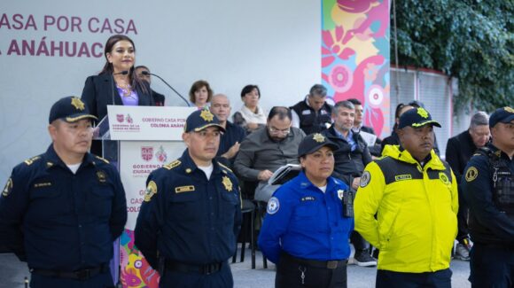 Clara Brugada anuncia nueva Utopía en la colonia Pensil en la alcaldía Miguel Hidalgo