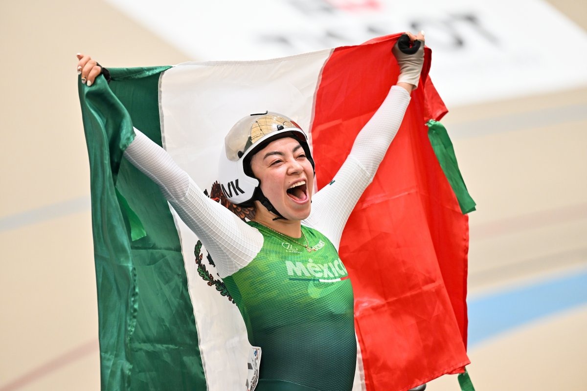 Campeonato Mundial de Ciclismo en Pista 2026: La mexicana Yareli Acevedo saldrá a defender su corona en Shanghái