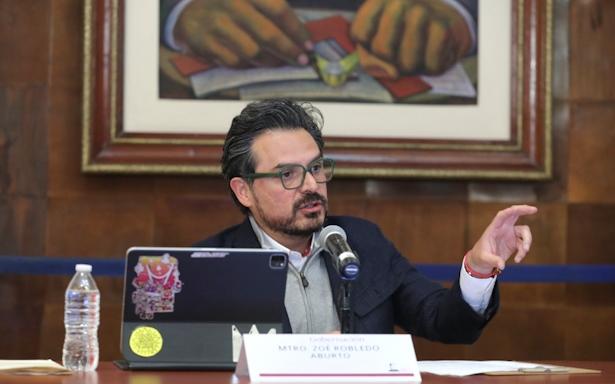 IMSS irá “piso por piso” ante protestas por aumento salarial y falta de insumos: Zoé Robledo.