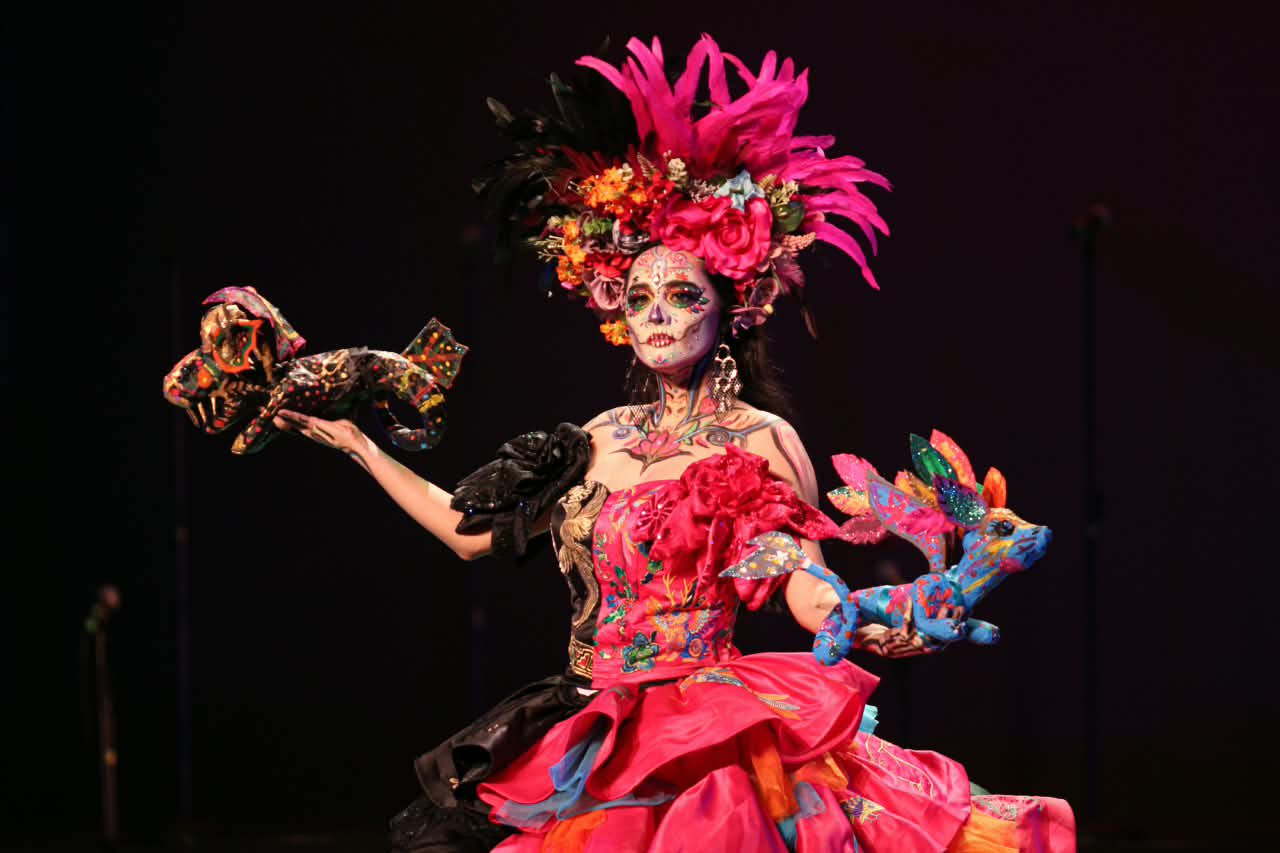 Ciudad de México, una ciudad con mil formas de celebrar la muerte