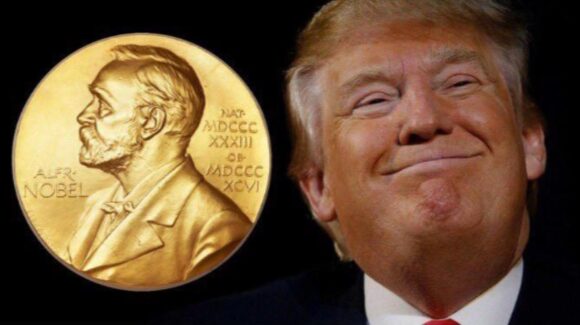 Trump dice que es “increíble” no haber recibido el Premio Nobel de la Paz tras el reconocimiento a ‘Navi’ Pillay