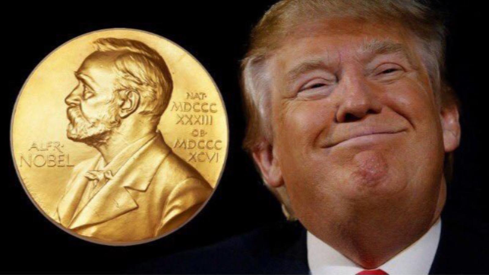 Trump dice que es “increíble” no haber recibido el Premio Nobel de la Paz tras el reconocimiento a ‘Navi’ Pillay