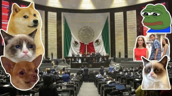 Comisión en Diputados aprueba la Ley Antimemes; va al pleno con penas de cárcel por uso indebido de emblemas oficiales y piratería