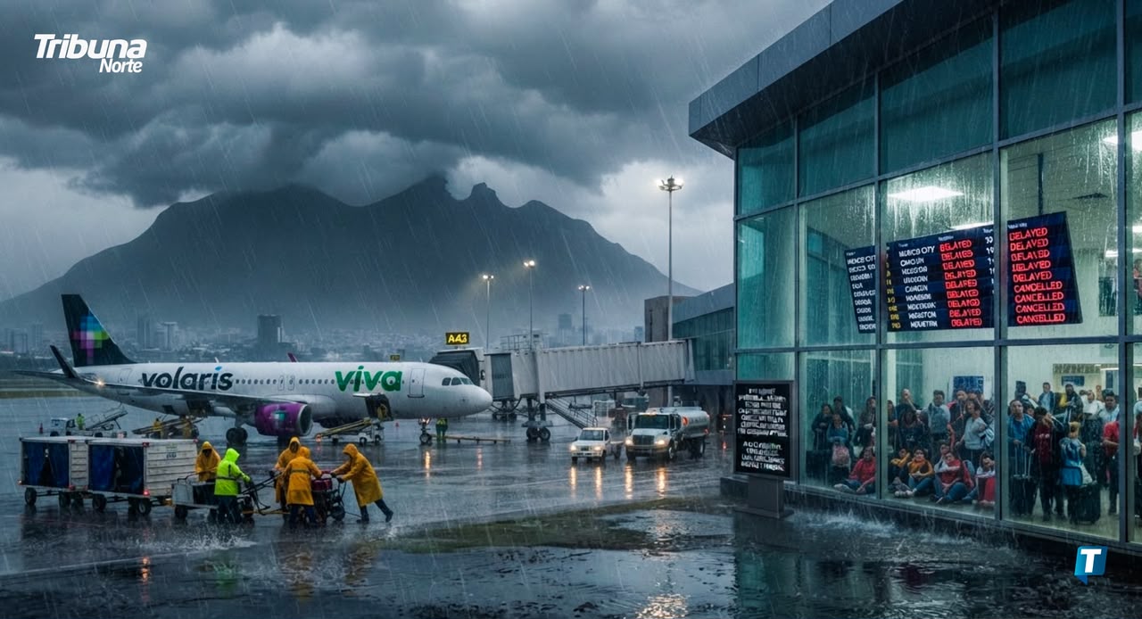 Alerta Samuel García por acumulados de hasta 200 milímetros de lluvia en la entidad