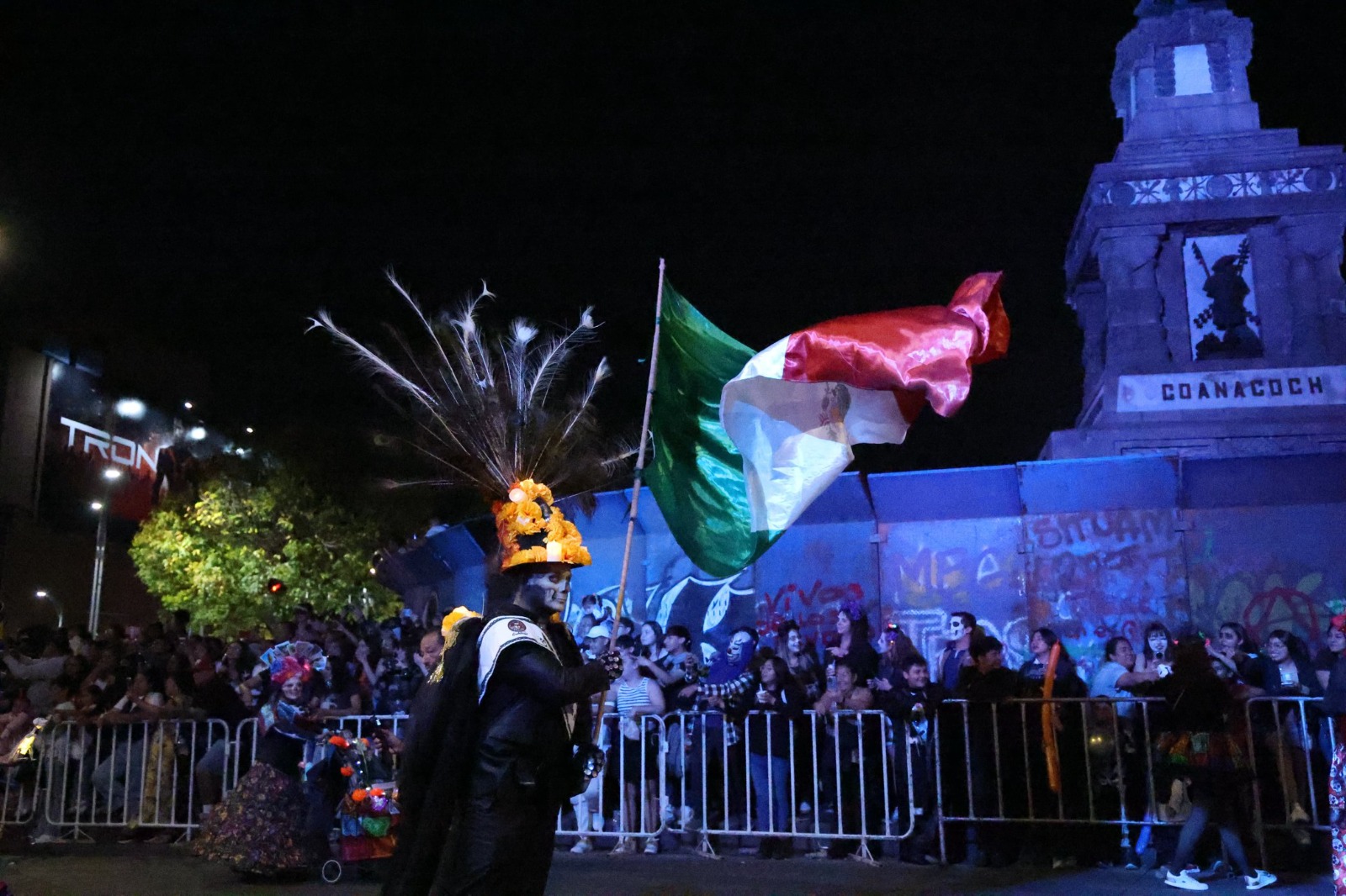 Ciudad de México, una ciudad con mil formas de celebrar la muerte