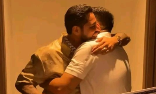 Eduin Caz regala 1 millón de pesos a Ese Pérez tras su salida de La Casa de los Famosos