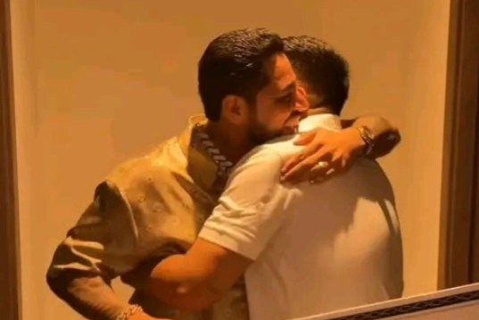 Eduin Caz regala 1 millón de pesos a Ese Pérez tras su salida de La Casa de los Famosos.