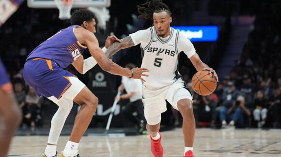 San Antonio Spurs vs Sacramento Kings en vivo: Horario y dónde ver el partido de pretemporada NBA 2026-27