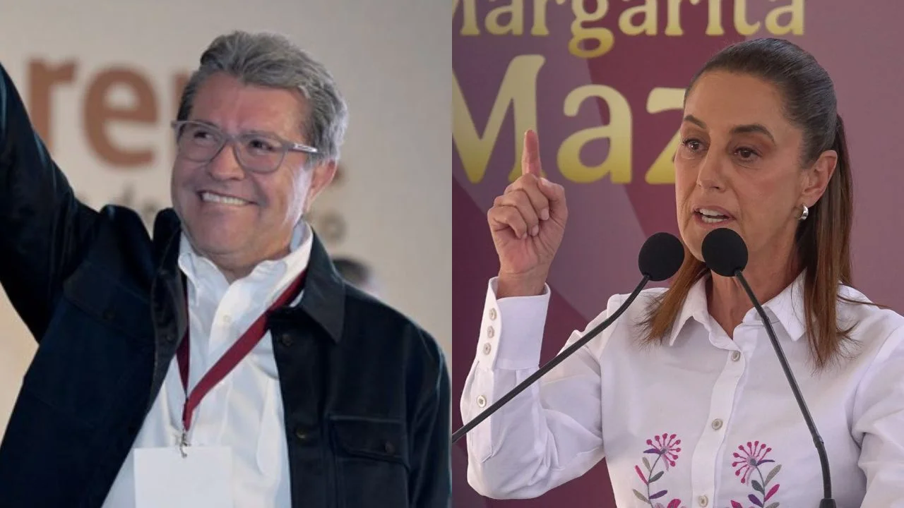 Sheinbaum responde a Monreal por presupuesto en salud y educación: “Claro que hay recursos”