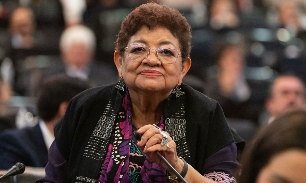 Jueza admite amparo contra Ernestina Godoy y 32 fiscalías por omisión forense
