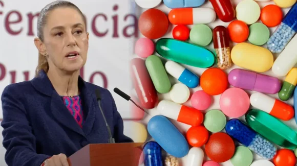 Sheinbaum pide castigo por robo de medicinas y exige a sindicatos de salud no encubrir a responsables