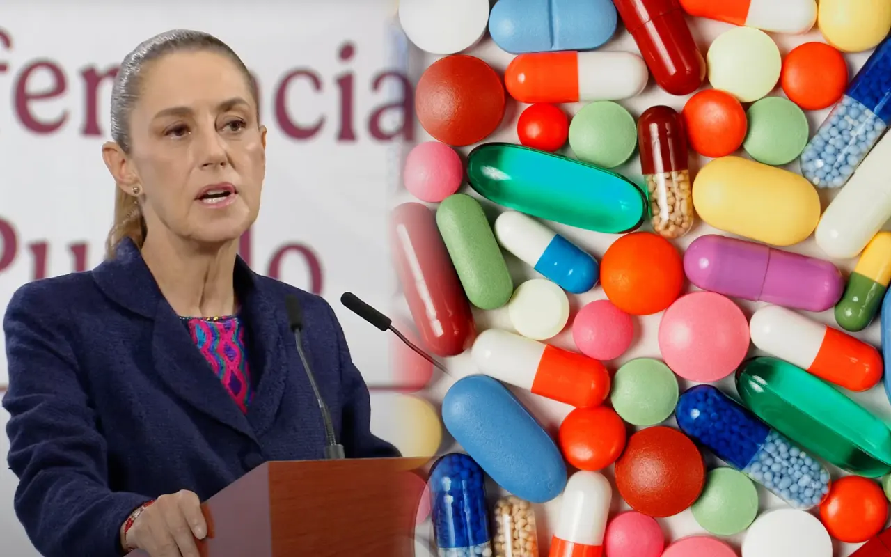 Sheinbaum pide castigo por robo de medicinas y exige a sindicatos de salud no encubrir a responsables