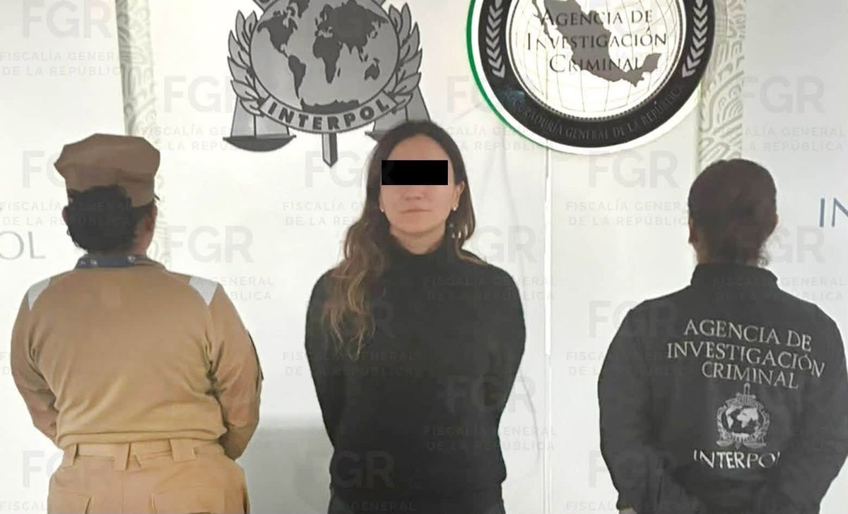 FGR impugna amparo de Gilda Susana Lozoya y frena temporalmente el proceso por su vinculación