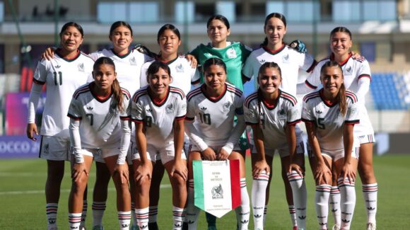 México vs Australia en vivo: Horario y dónde ver el partido del Mundial Femenil Sub 17 2026