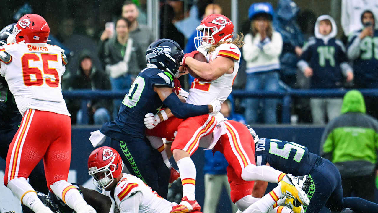 Seahawks vs Chiefs