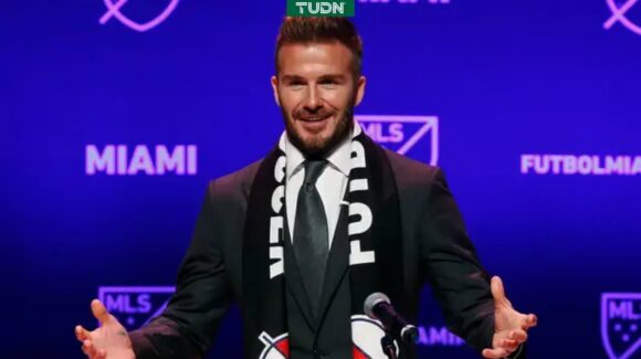 David Beckham se perfila como candidato a la presidencia de la FIFA; según Sky Sport