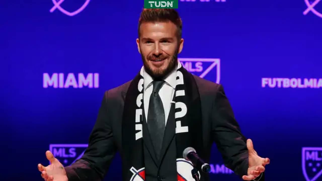 David Beckham se perfila como candidato a la presidencia de FIFA; según Sky Sport