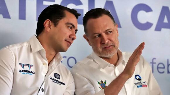 Mauricio Kuri y ‘Felifer’ Macías muestran unidad en Querétaro en medio de evaluación interna del PAN
