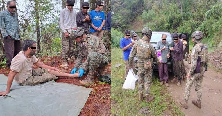 Guerrero: Revelan que más de 100 personas habrían estado cautivas junto a campesinos de El Balcón; uno sigue desaparecido