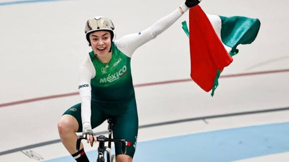 Mundial de Ciclismo en Pista Shanghái 2026: La mexicana Yareli Acevedo termina en el cuarto lugar de la carrera por puntos femenil