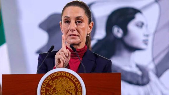 Sheinbaum cuestiona acto de Querétaro con embajador de EU por academia policial; sí hubo mandos federales presentes