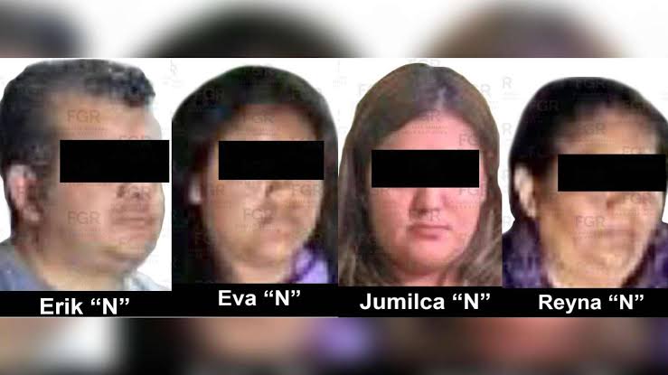 FGR logra vincular a proceso a cinco presuntos integrantes de una red de tráfico de personas