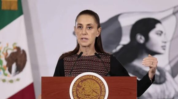 Sheinbaum descarta investigación de la FGR contra Andrés Manuel López Beltrán; evita confirmar indagatoria sobre Amílcar Olan