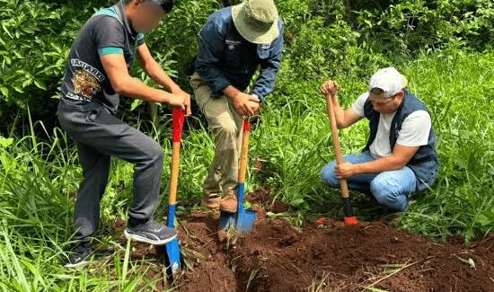 ¿Qué informó la Comisión Nacional de Búsqueda sobre el predio de La Curva, en Xalisco, Nayarit?