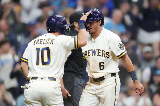 Brewers vs Rays