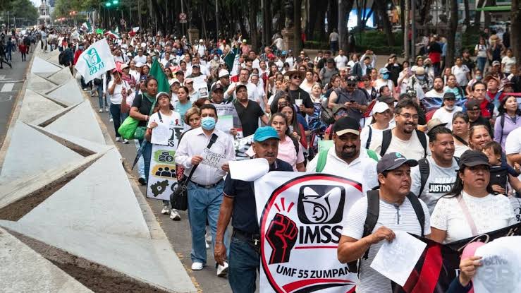 Sindicato del IMSS acepta rechazo a propuesta salarial y reabre negociación con el Instituto