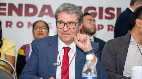 Monreal prevé que hasta 150 diputados de Morena busquen reelegirse rumbo a 2027