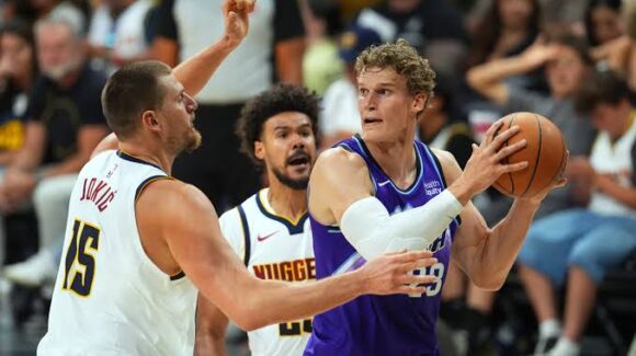 Utah Jazz vs Denver Nuggets HOY: Horario y dónde ver el partido de pretemporada NBA 2026-27