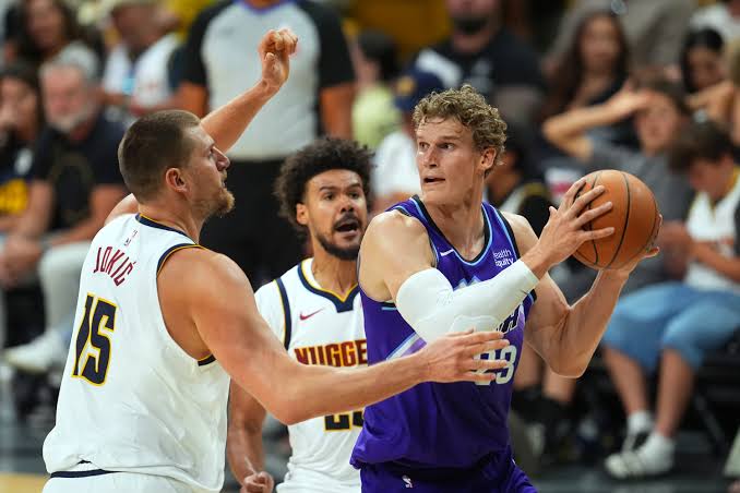 Denver Nuggets enfrentarán al Utah Jazz en la pretemporada NBA 2026-27
