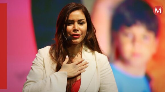 Karina Barrón niega registro con Morena para diputación federal y denuncia usurpación de identidad