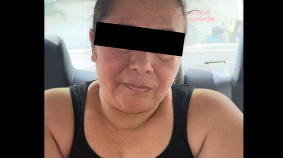 Detienen en Campeche a Noemí ‘N’, ‘La Patrona’, señalada por dirigir una célula criminal en Jalpa de Méndez, Tabasco