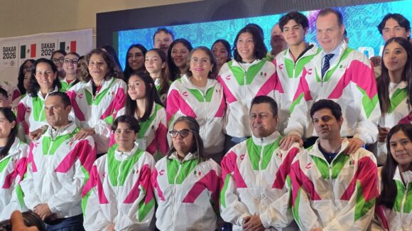 México llevará 62 atletas a los Juegos Olímpicos de la Juventud Dakar 2026 sin apoyo de Conade; el COM cubrirá 13.8 millones de pesos