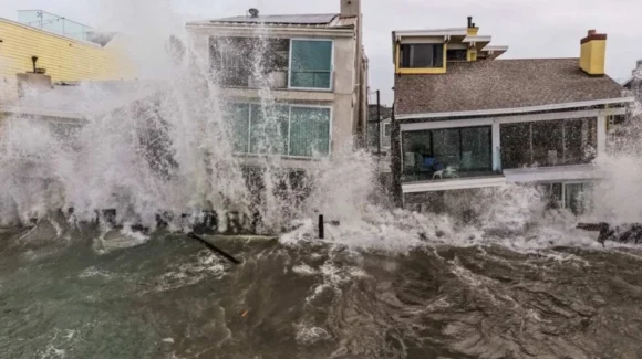 Tormenta tropical ‘Rachel’ causa muerte de menor y 10 desaparecidos en Ensenada, Baja California
