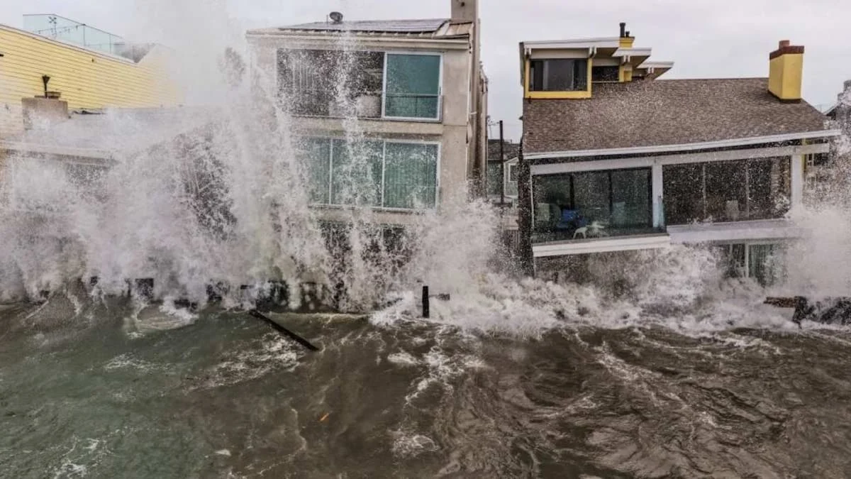 Tormenta tropical ‘Rachel’ causa muerte de menor y 10 desaparecidos en Ensenada, Baja California