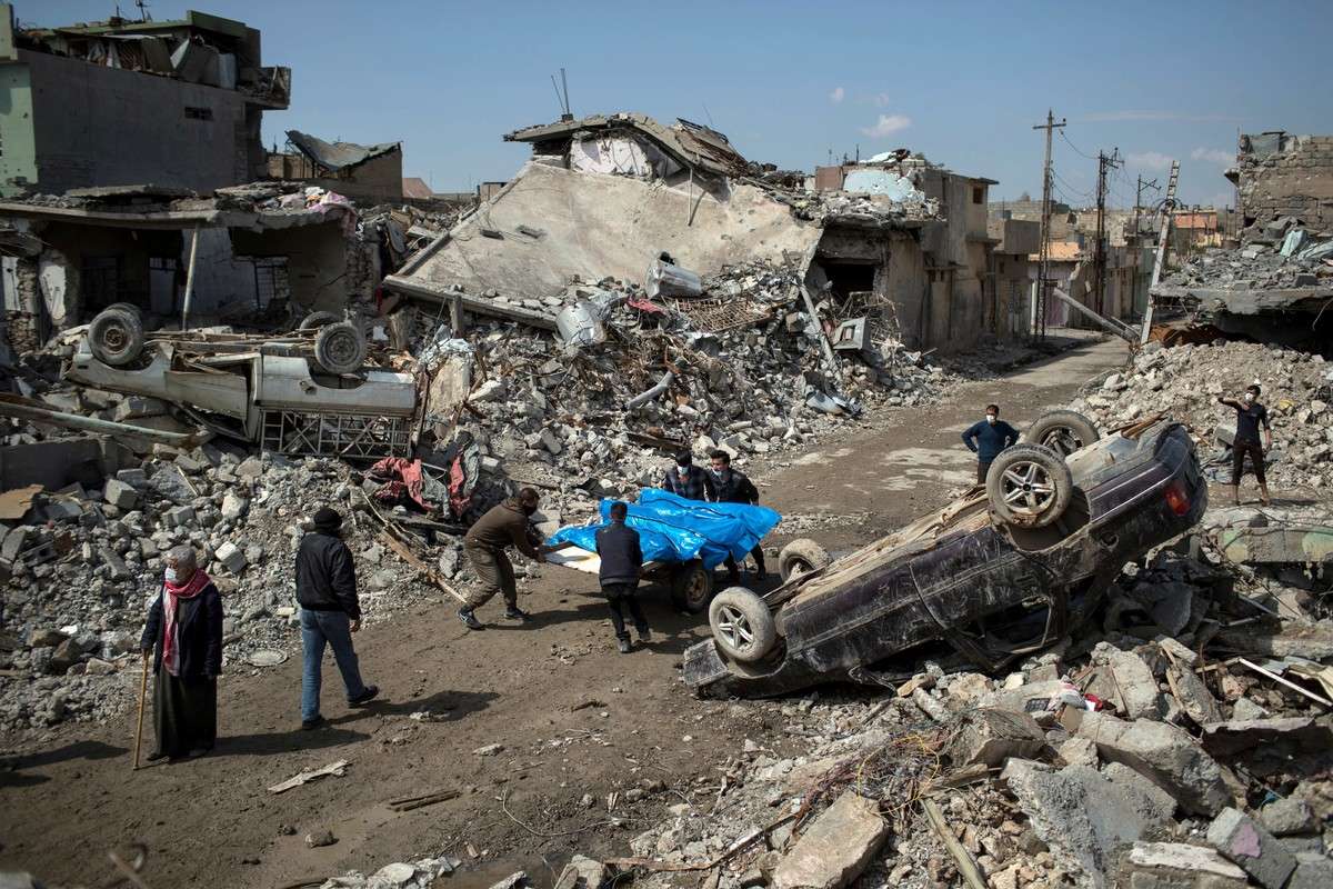 Estados Unidos completa la salida de sus tropas de Irak, a 23 años de la invasión de 2003
