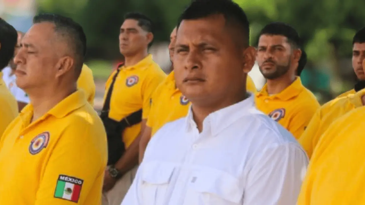 Asesinan en Escuinapa al coordinador de Protección Civil tras recorrido por llegada del huracán ‘Simón’