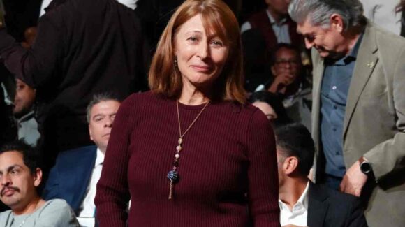Tatiana Clouthier acusa que Morena “traicionó” en Nuevo León con la elección de Clara Flores