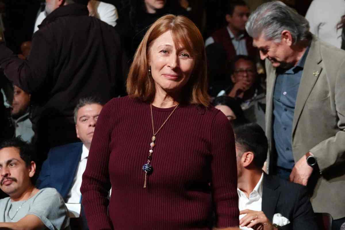 Tatiana Clouthier acusa que Morena “traicionó” en Nuevo León con la elección de Clara Flores