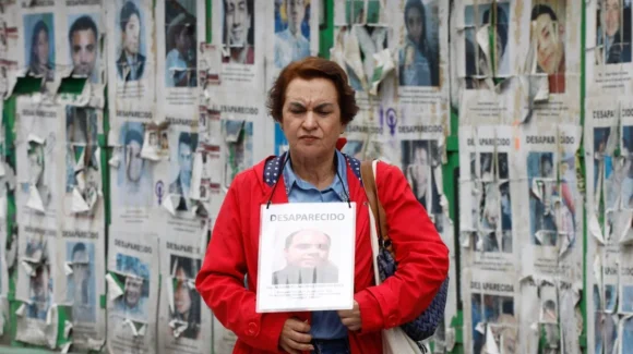 Familiares de desaparecidos llevan a la ONU la crisis en México y piden activar ayuda internacional