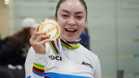 Mundial de Ciclismo en Pista 2026: Horario y dónde ver a la mexicana Yareli Acevedo en la carrera por puntos femenil